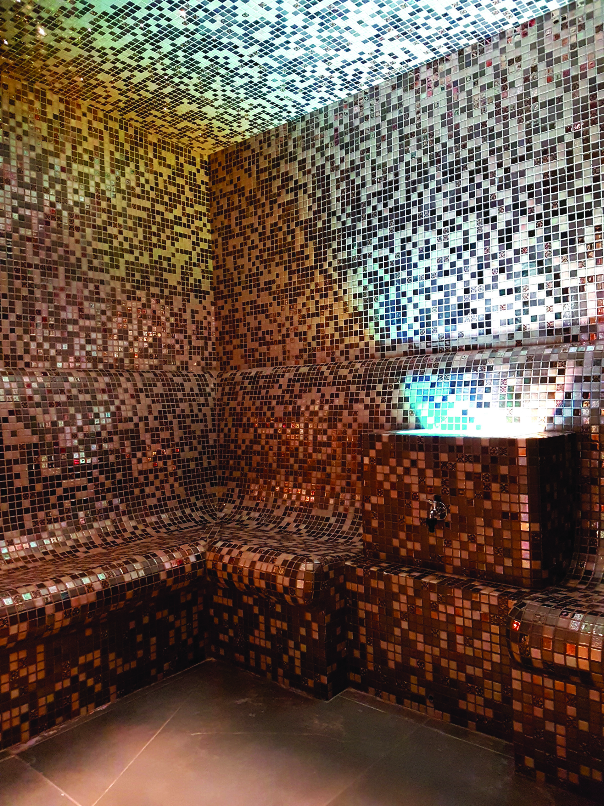 Hammam Ô Spa des Sens